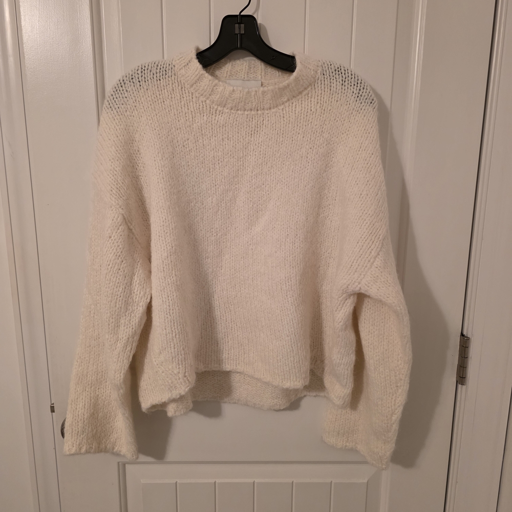 3.1 Phillip Lim Cream Women's Sweater